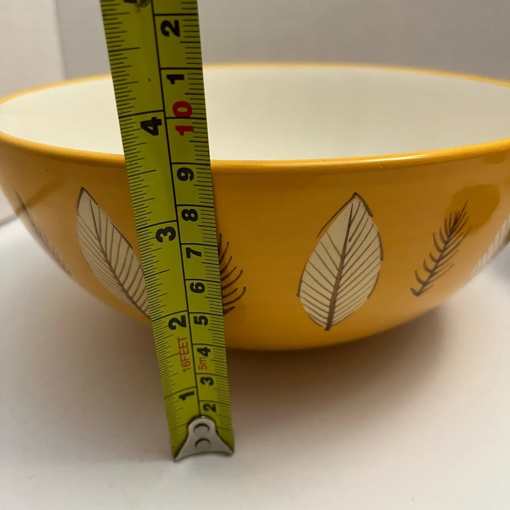 TAG Mixing Bowl and Condiment set